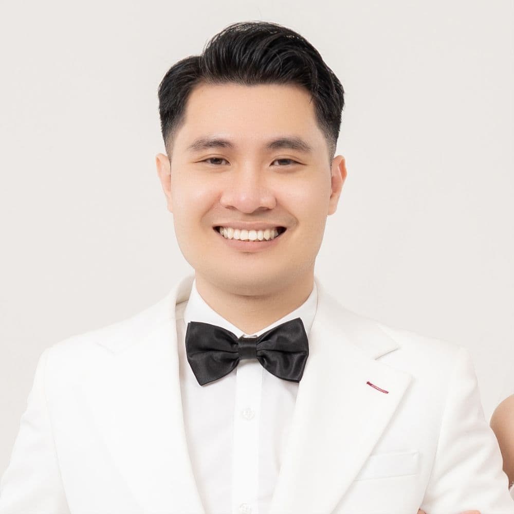 Chú rể Văn Trường